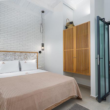 Funtuki Seaside Apartments Leptokarya  Dış mekan fotoğraf