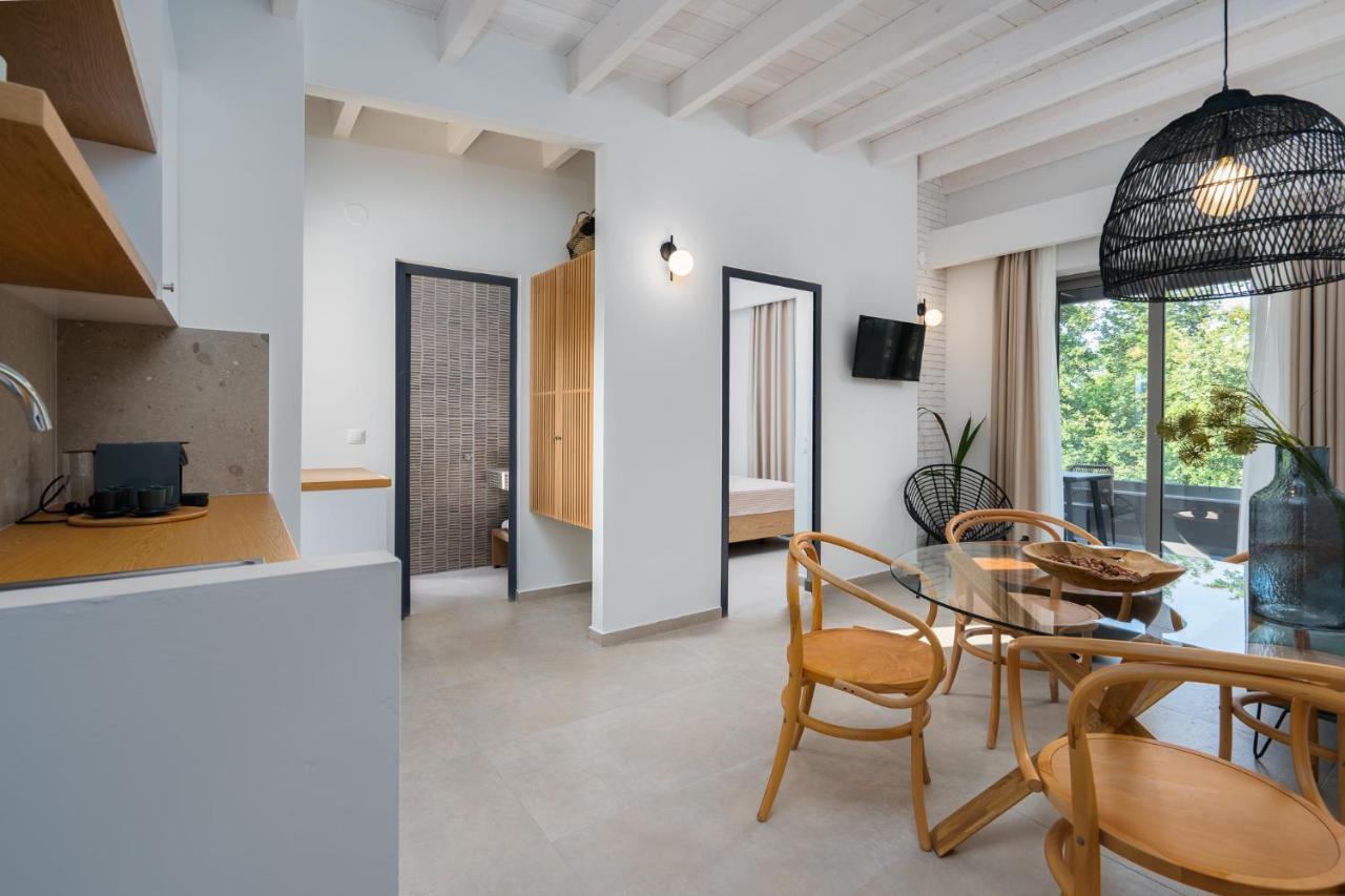 Funtuki Seaside Apartments Leptokarya  Dış mekan fotoğraf
