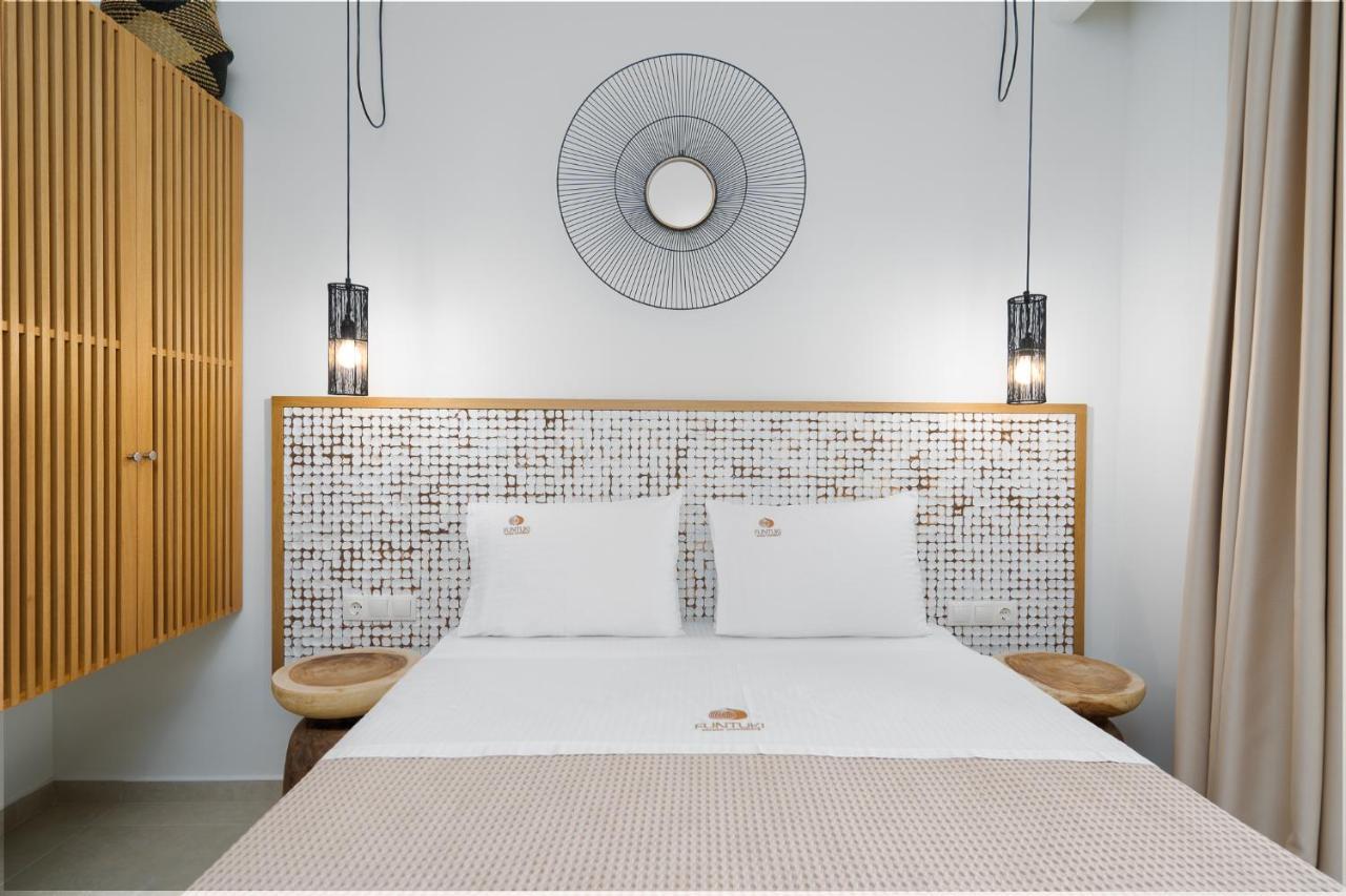 Funtuki Seaside Apartments Leptokarya  Dış mekan fotoğraf