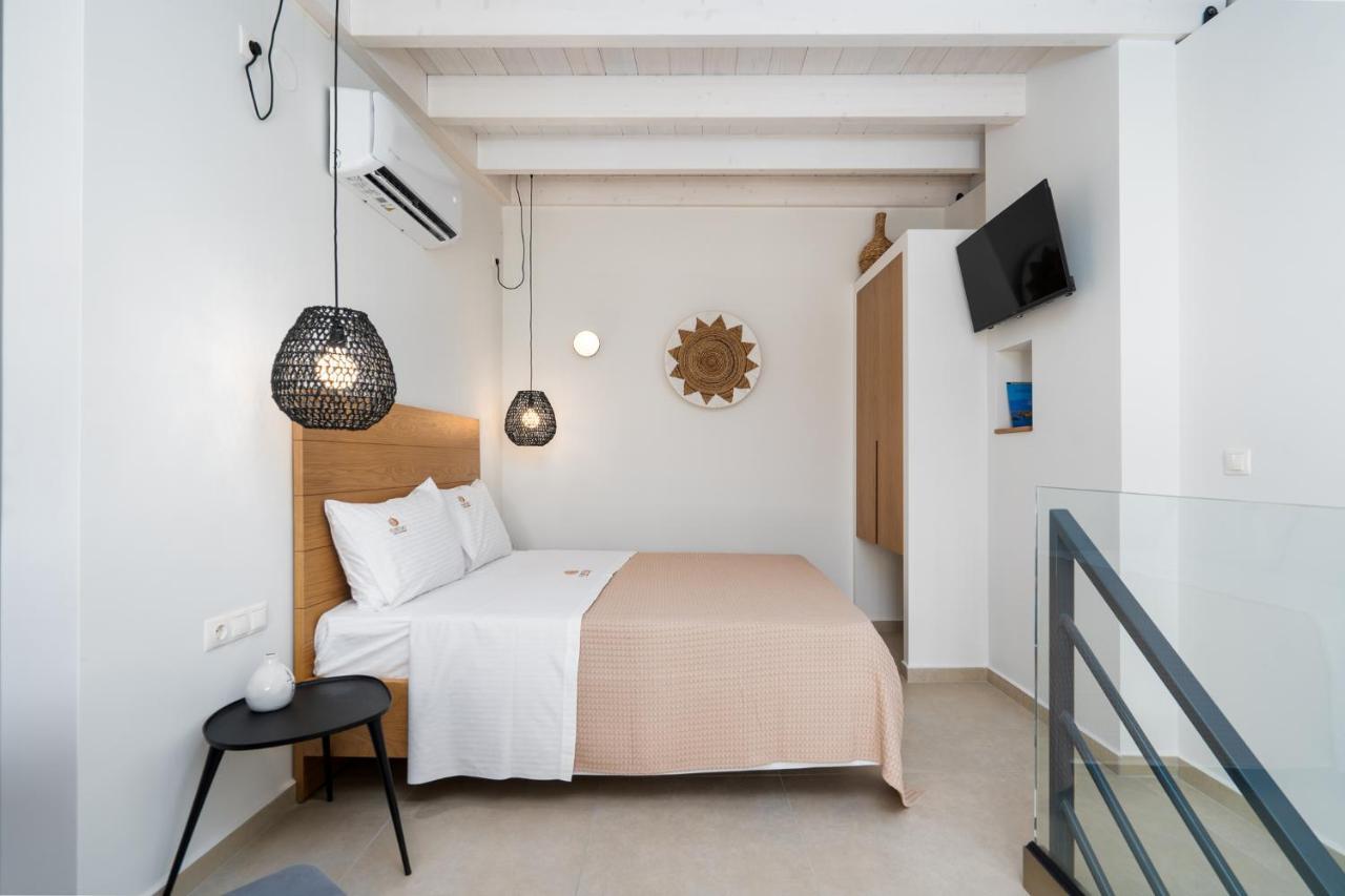 Funtuki Seaside Apartments Leptokarya  Dış mekan fotoğraf