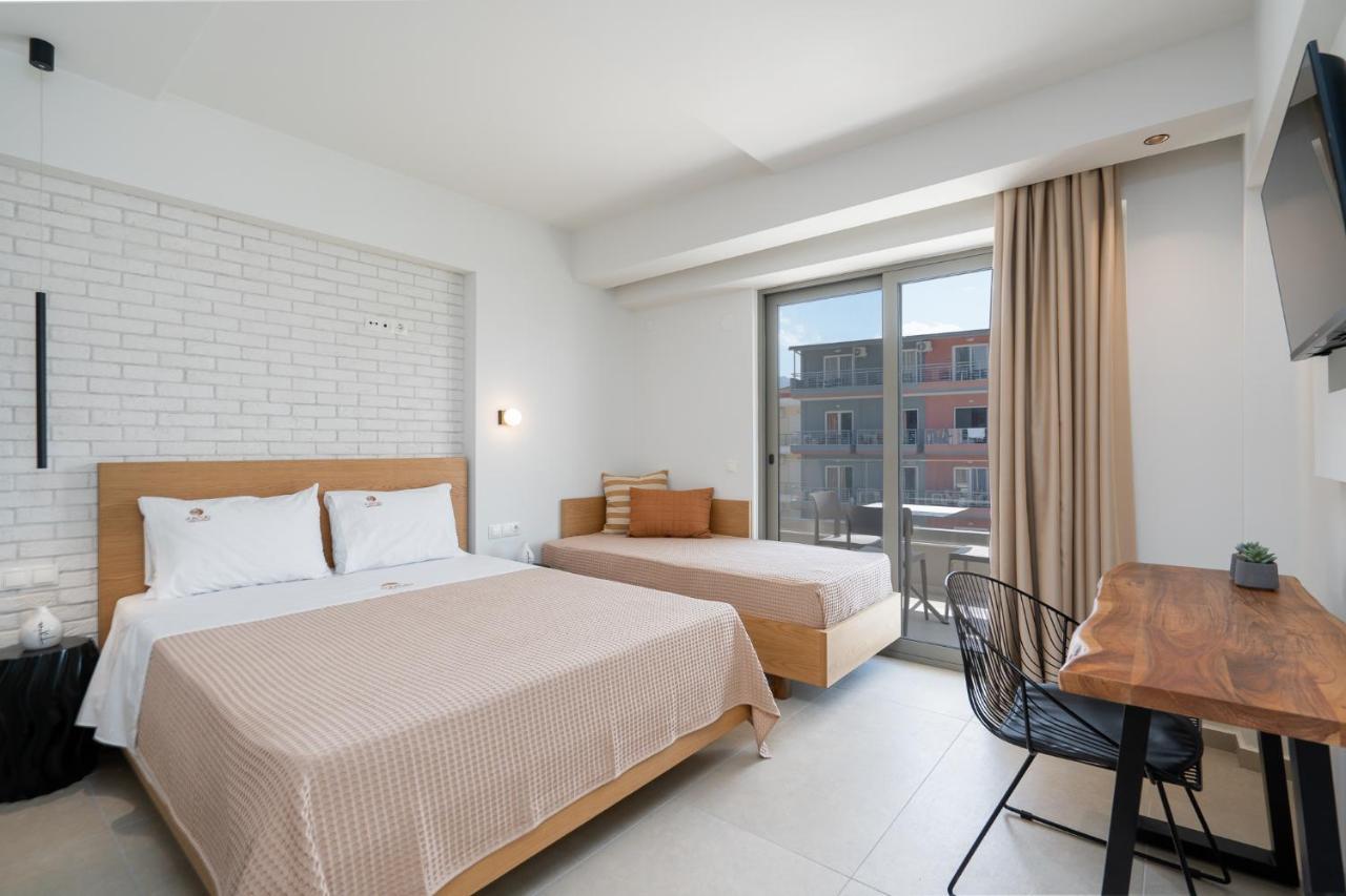 Funtuki Seaside Apartments Leptokarya  Dış mekan fotoğraf