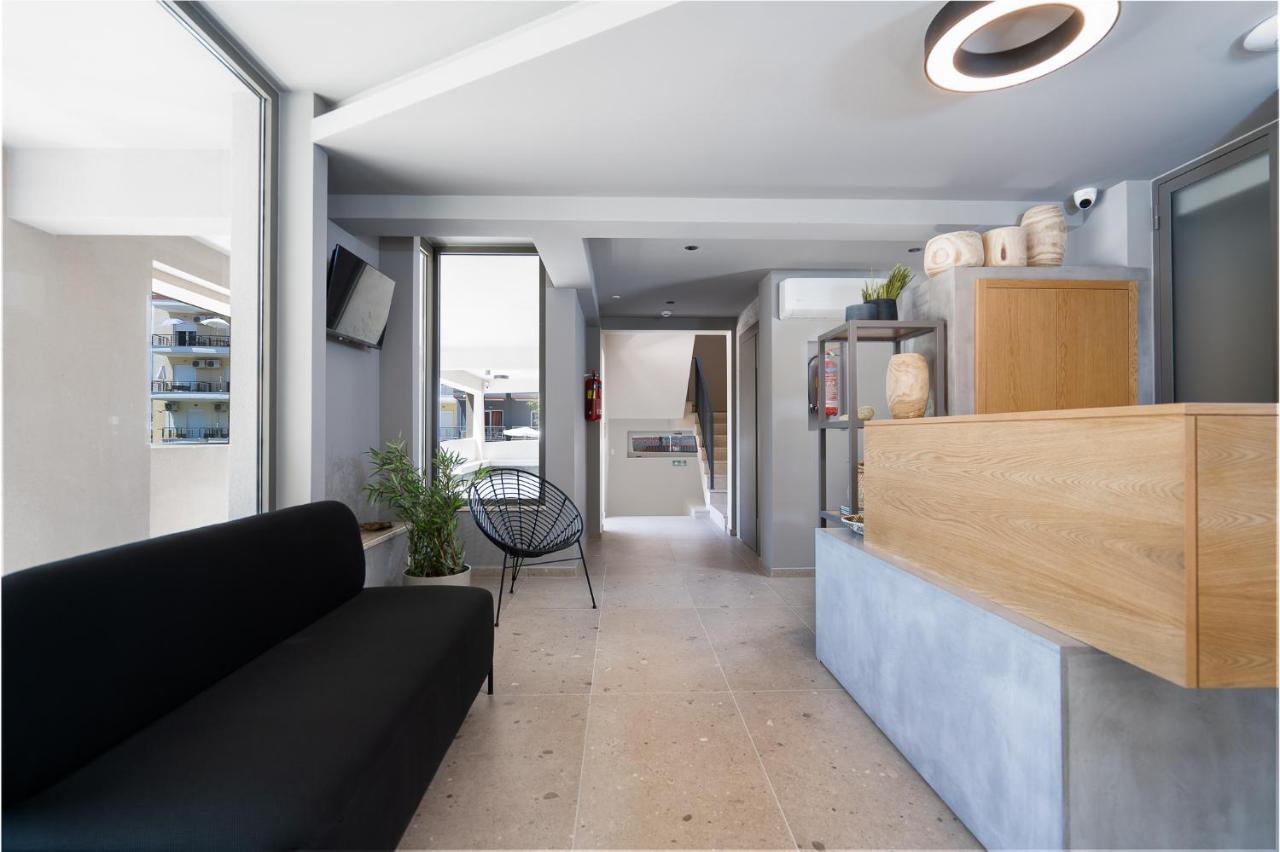 Funtuki Seaside Apartments Leptokarya  Dış mekan fotoğraf