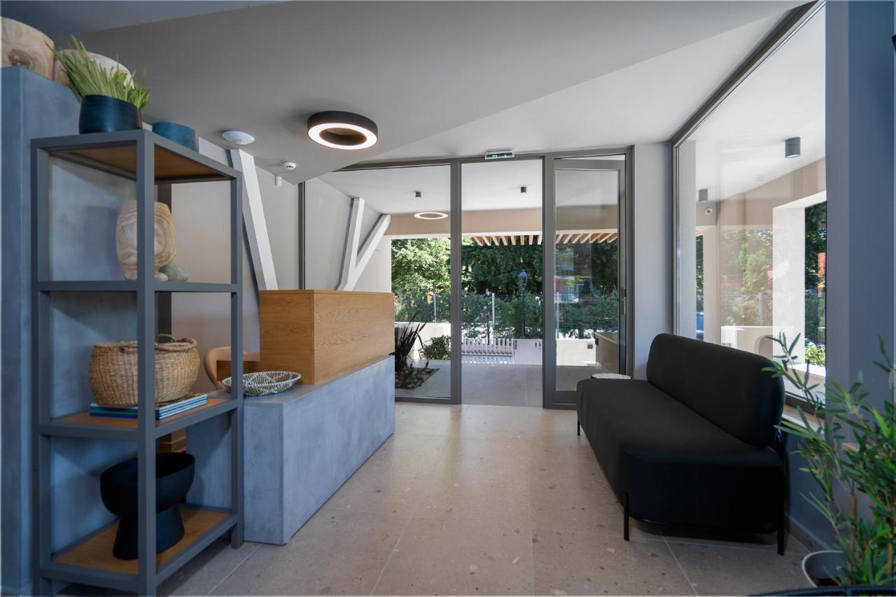 Funtuki Seaside Apartments Leptokarya  Dış mekan fotoğraf