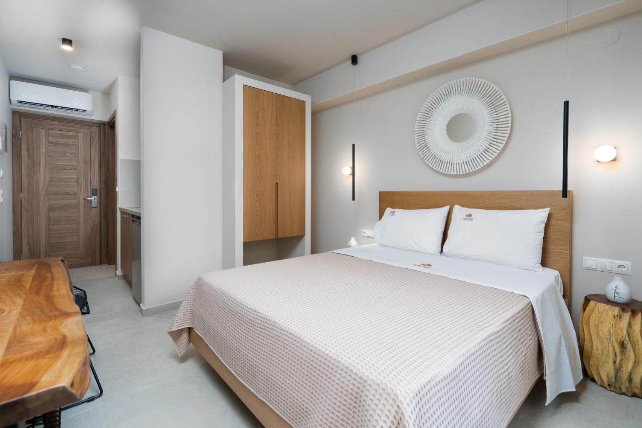 Funtuki Seaside Apartments Leptokarya  Dış mekan fotoğraf