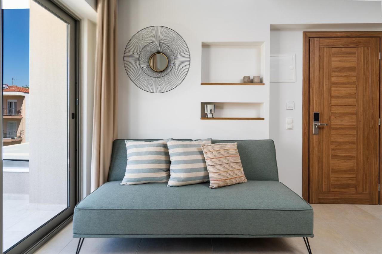 Funtuki Seaside Apartments Leptokarya  Dış mekan fotoğraf