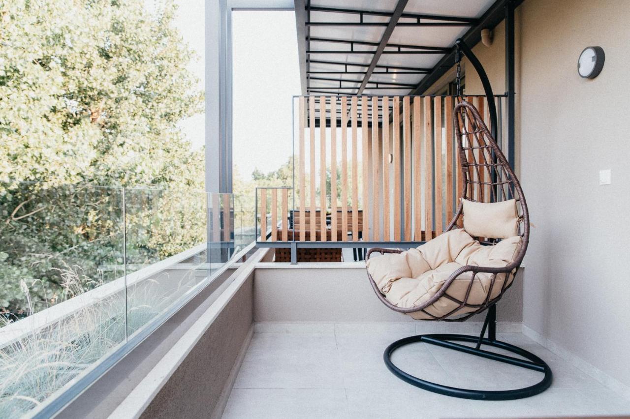 Funtuki Seaside Apartments Leptokarya  Dış mekan fotoğraf