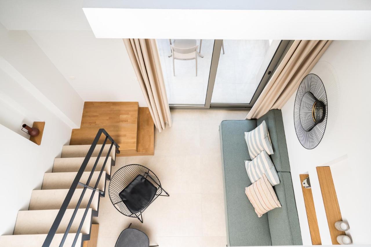 Funtuki Seaside Apartments Leptokarya  Dış mekan fotoğraf