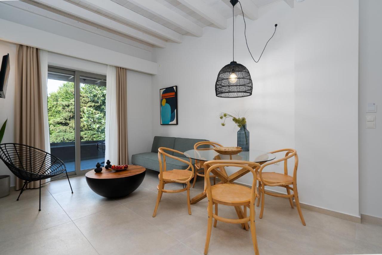 Funtuki Seaside Apartments Leptokarya  Dış mekan fotoğraf
