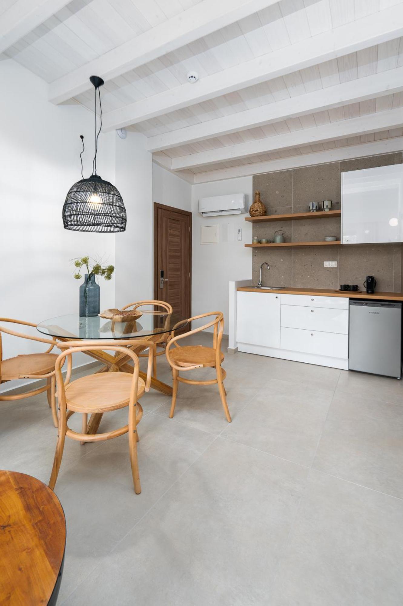 Funtuki Seaside Apartments Leptokarya  Oda fotoğraf