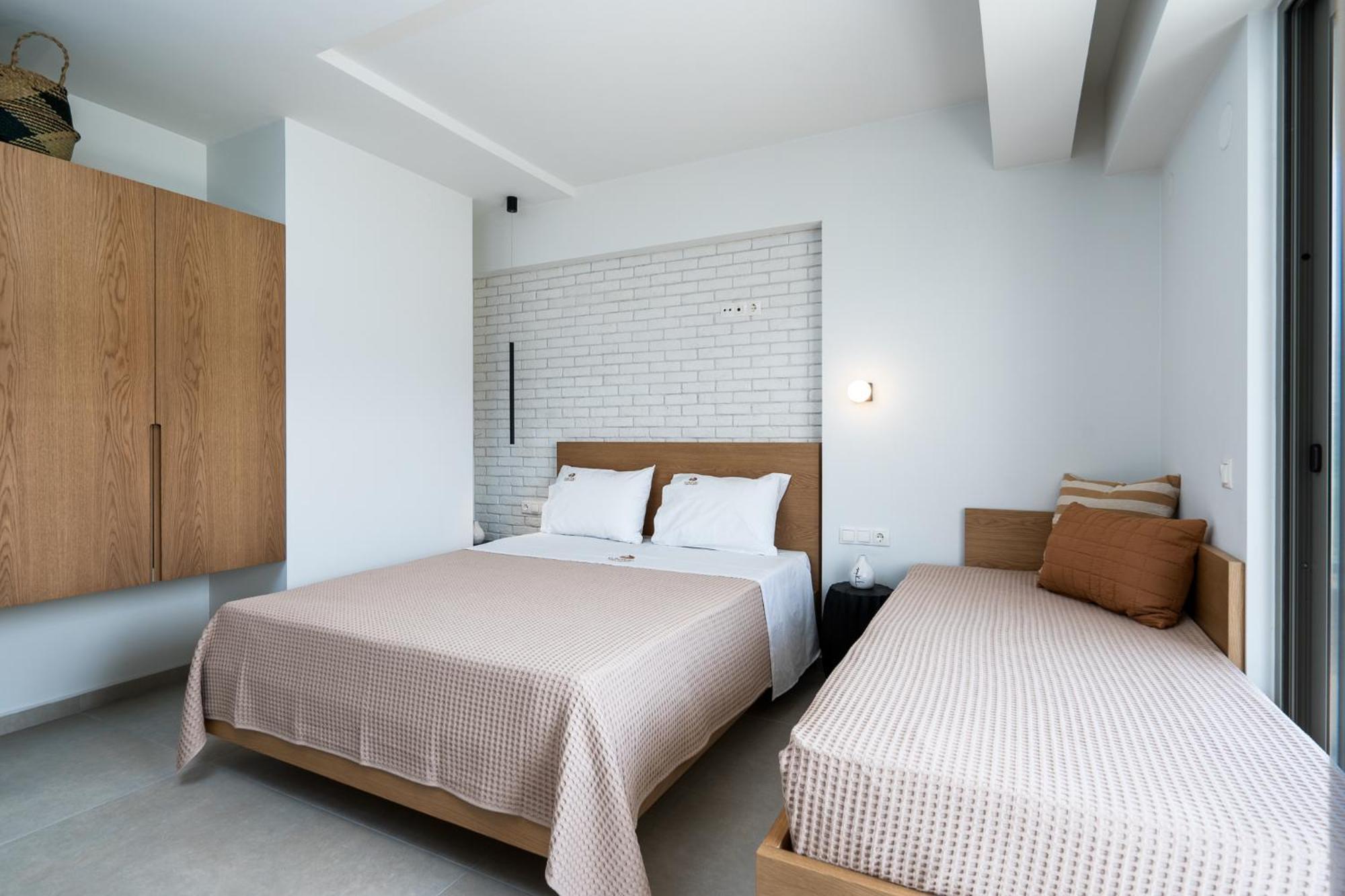 Funtuki Seaside Apartments Leptokarya  Oda fotoğraf