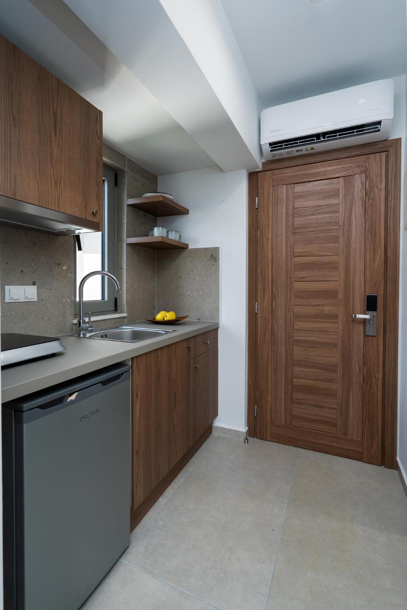 Funtuki Seaside Apartments Leptokarya  Dış mekan fotoğraf