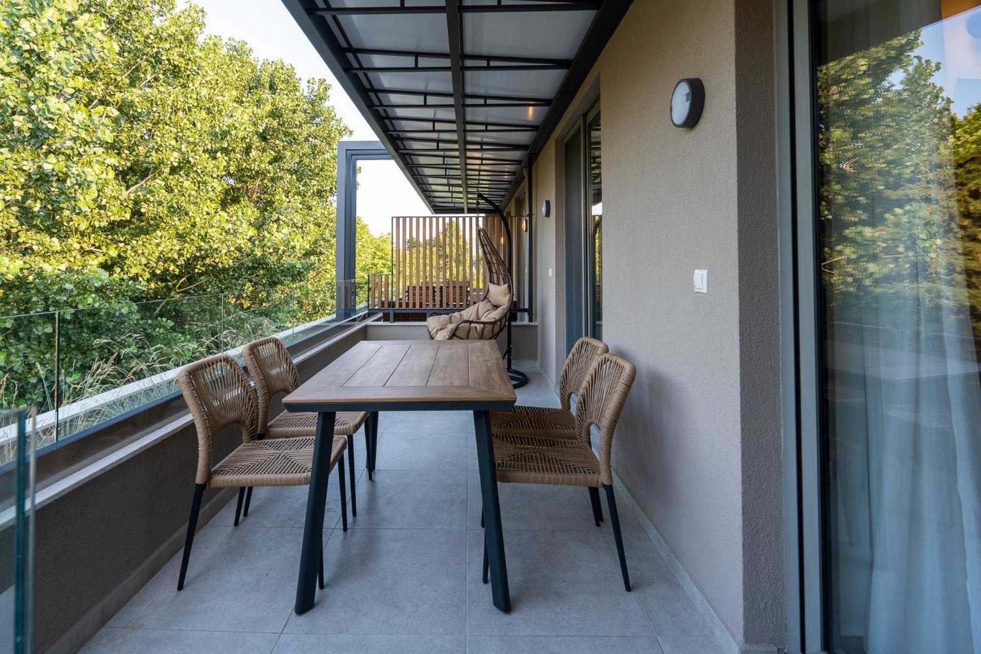 Funtuki Seaside Apartments Leptokarya  Oda fotoğraf