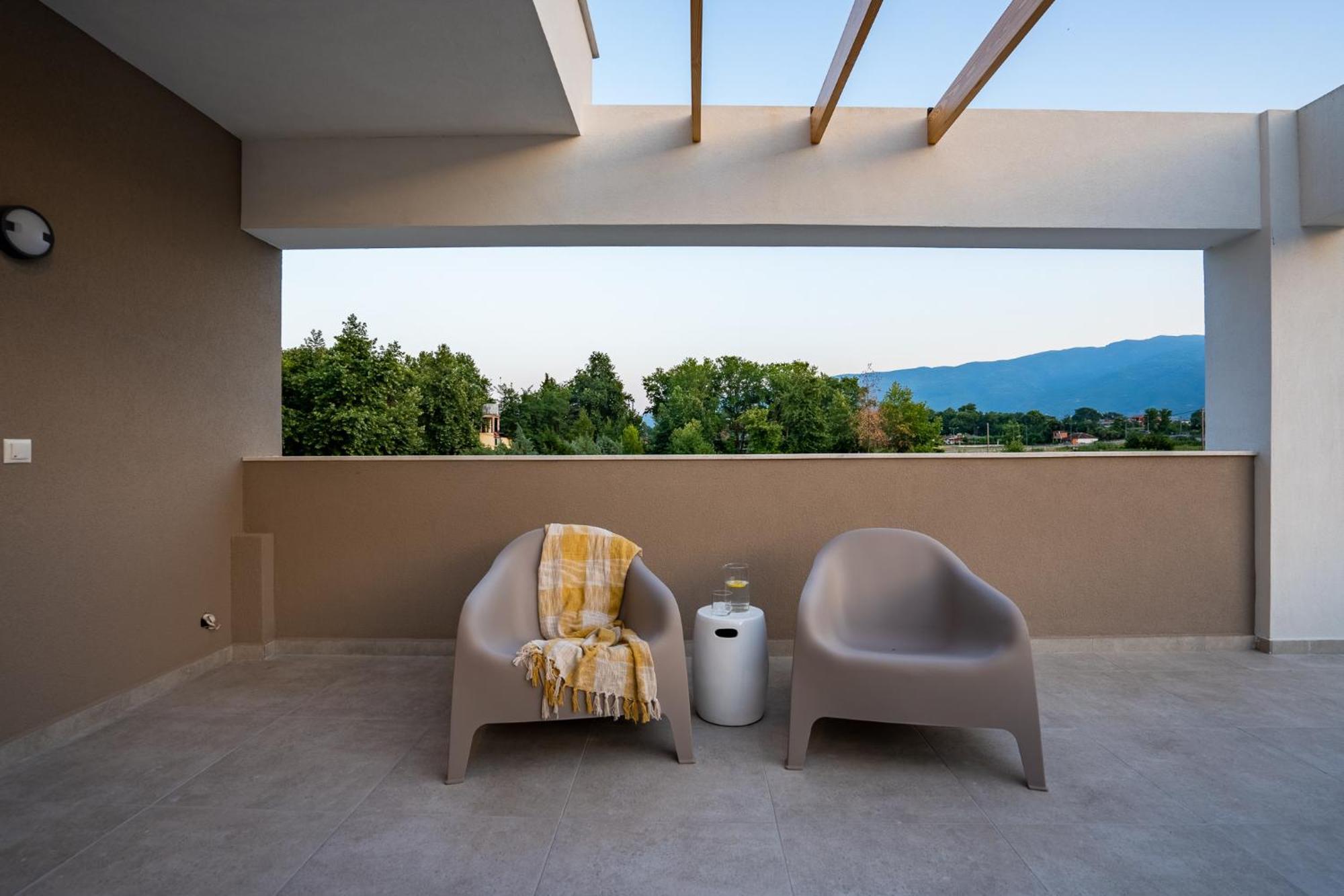 Funtuki Seaside Apartments Leptokarya  Dış mekan fotoğraf