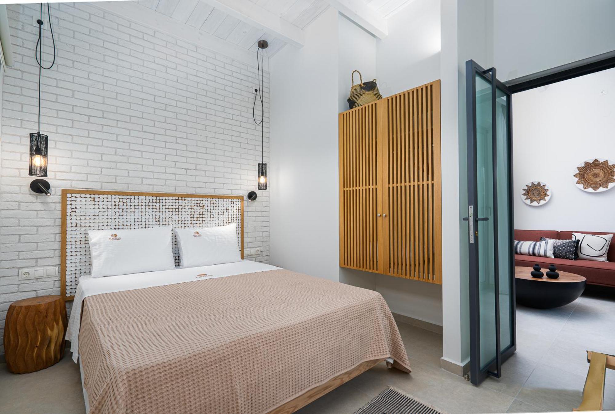 Funtuki Seaside Apartments Leptokarya  Dış mekan fotoğraf