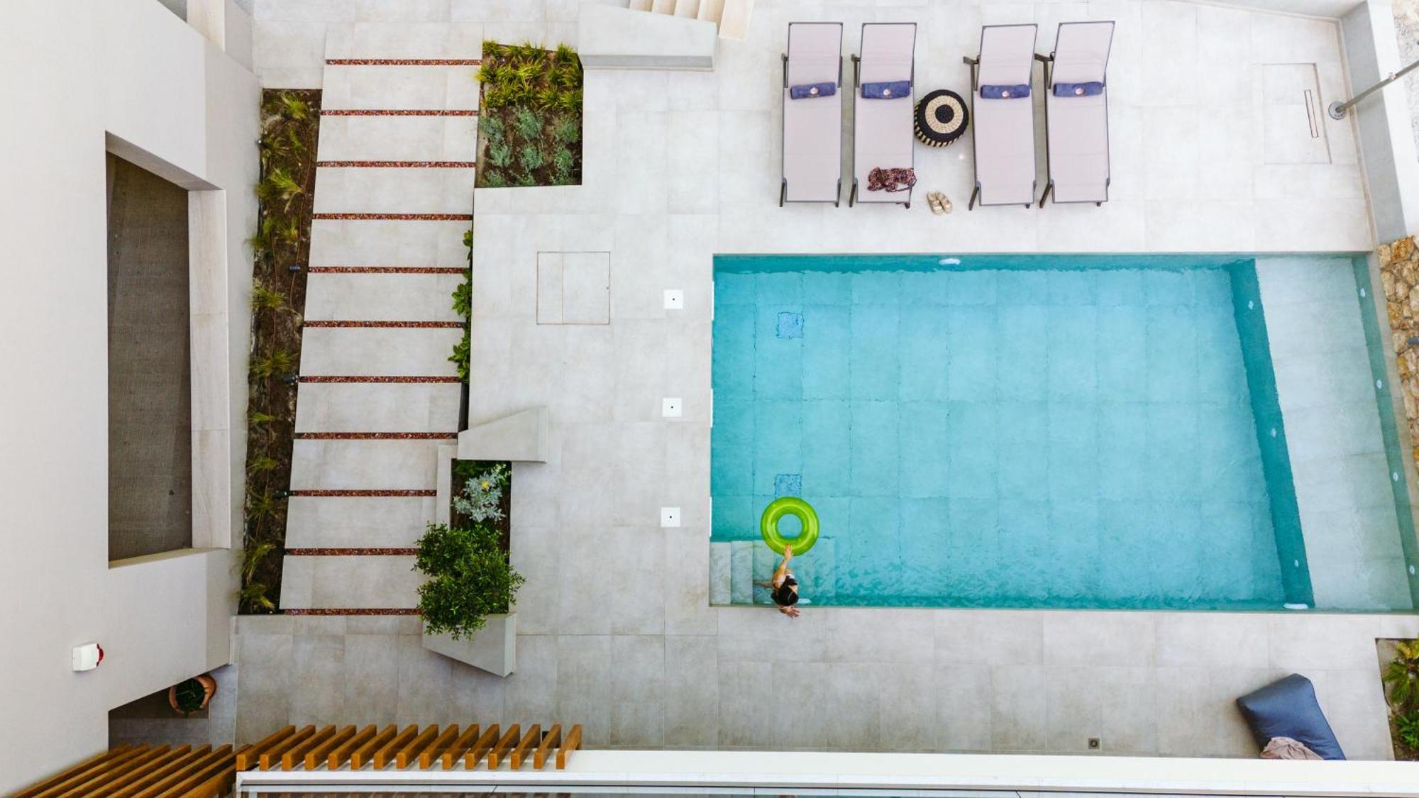 Funtuki Seaside Apartments Leptokarya  Dış mekan fotoğraf